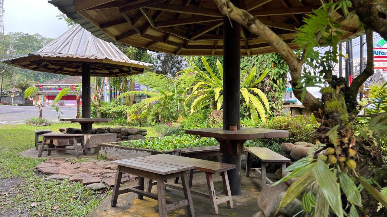 Chakra Tavern Bedugul  Exterior foto