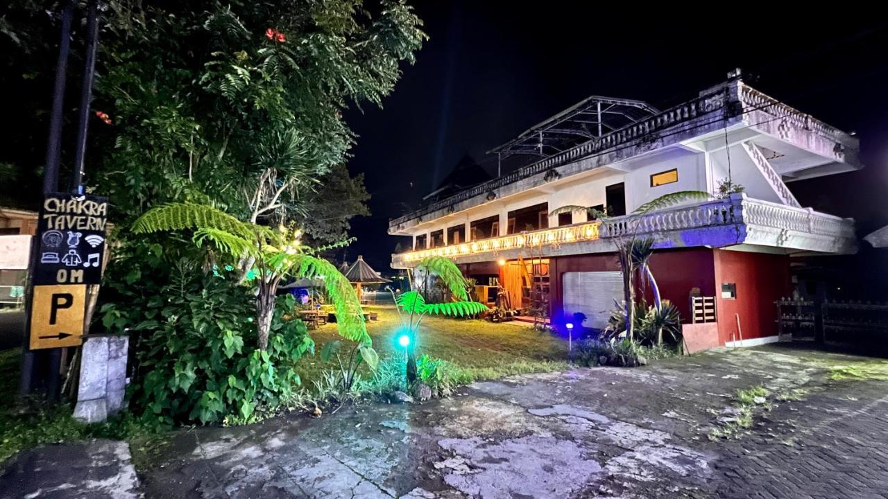 Chakra Tavern Bedugul  Exterior foto