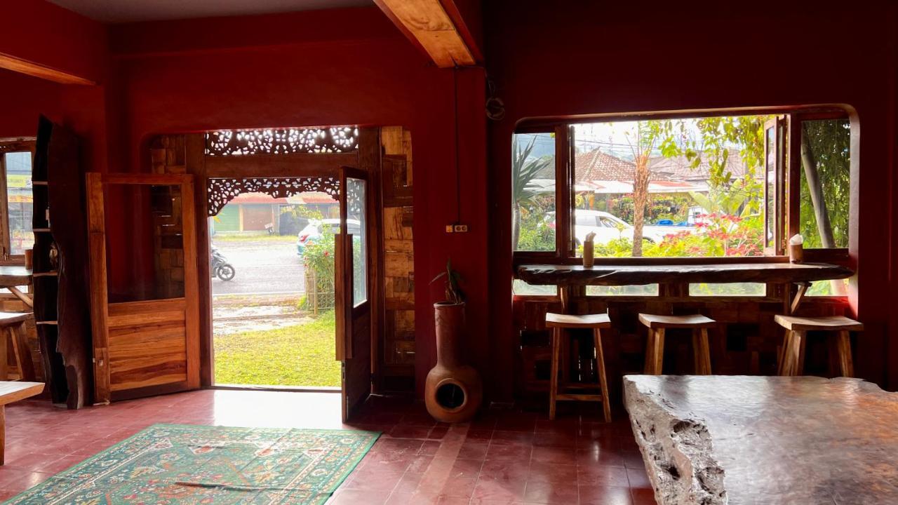 Chakra Tavern Bedugul  Exterior foto