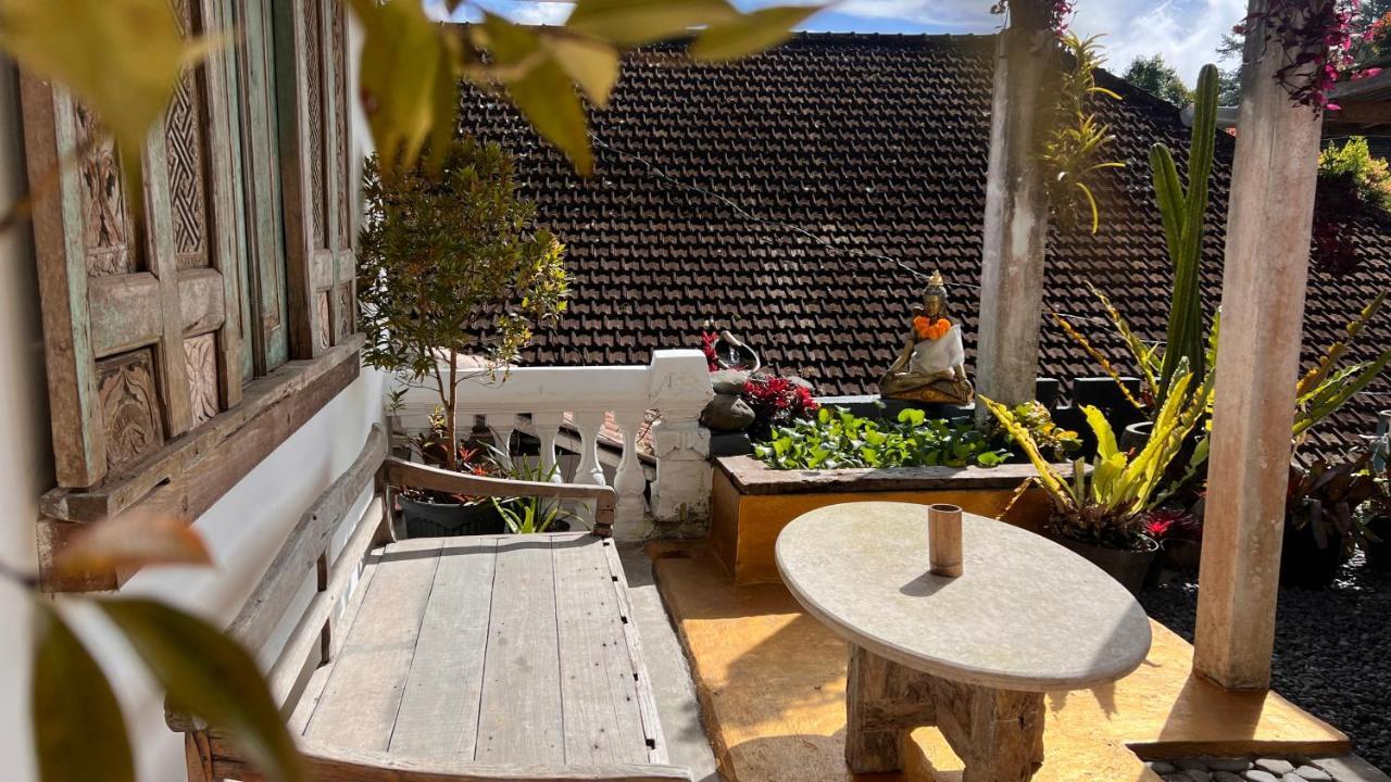 Chakra Tavern Bedugul  Exterior foto